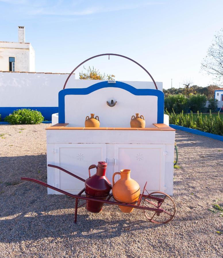 Tapada Do Chafariz Bed & Breakfast Естремос Екстериор снимка