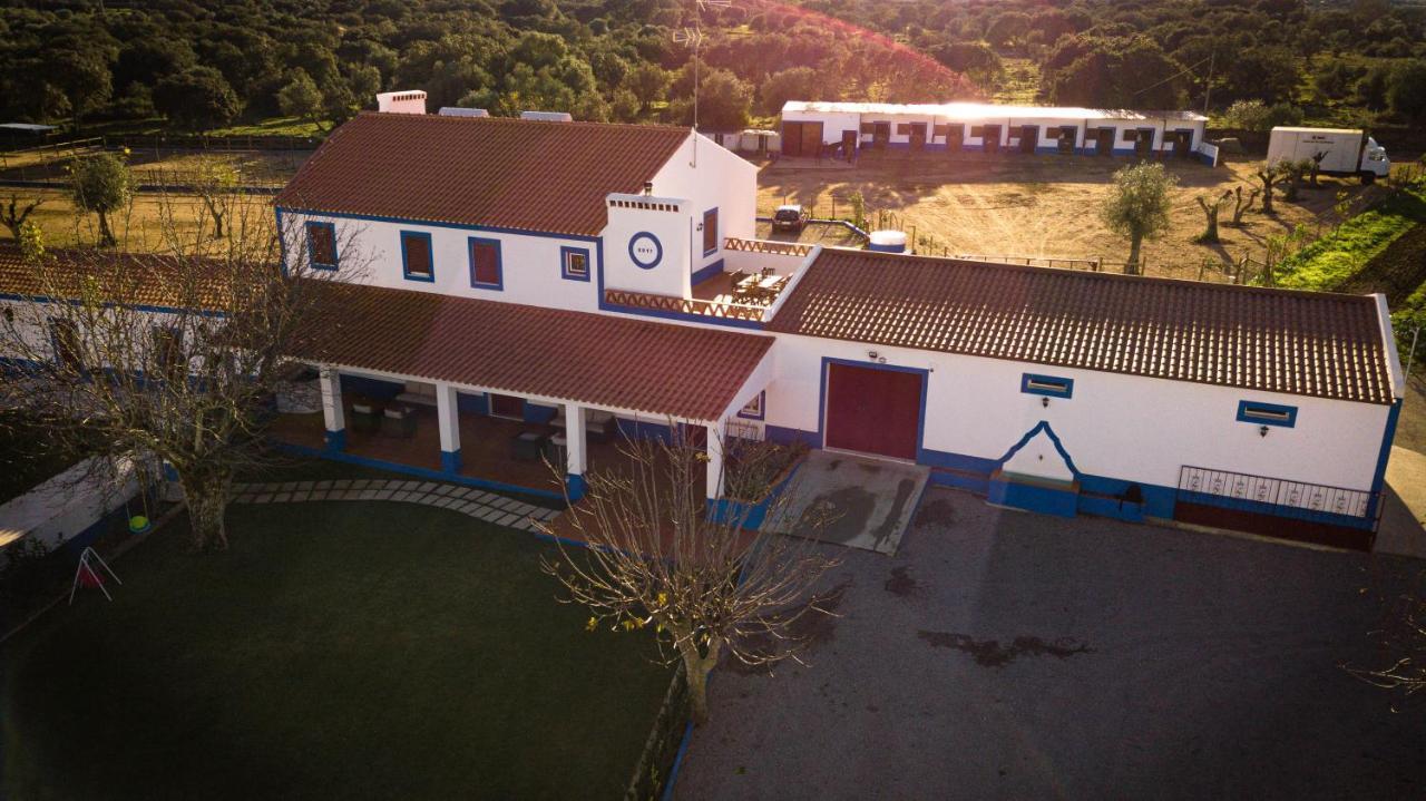 Tapada Do Chafariz Bed & Breakfast Естремос Екстериор снимка