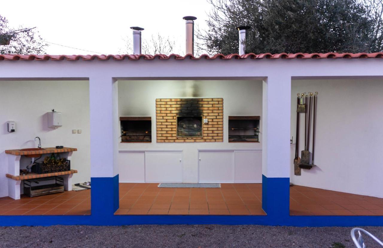 Tapada Do Chafariz Bed & Breakfast Естремос Екстериор снимка