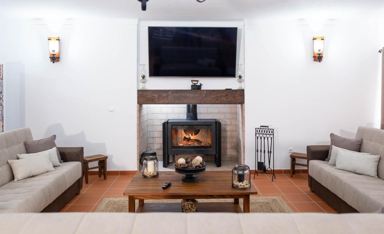 Tapada Do Chafariz Bed & Breakfast Естремос Екстериор снимка