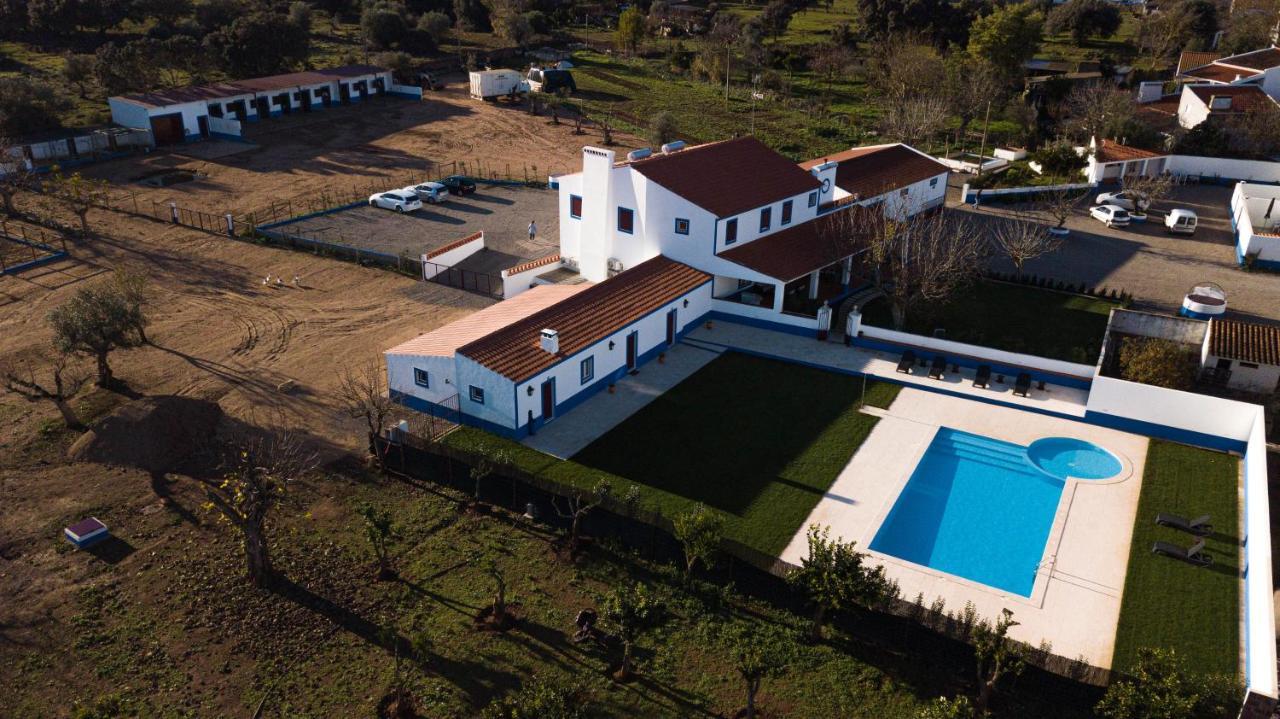 Tapada Do Chafariz Bed & Breakfast Естремос Екстериор снимка