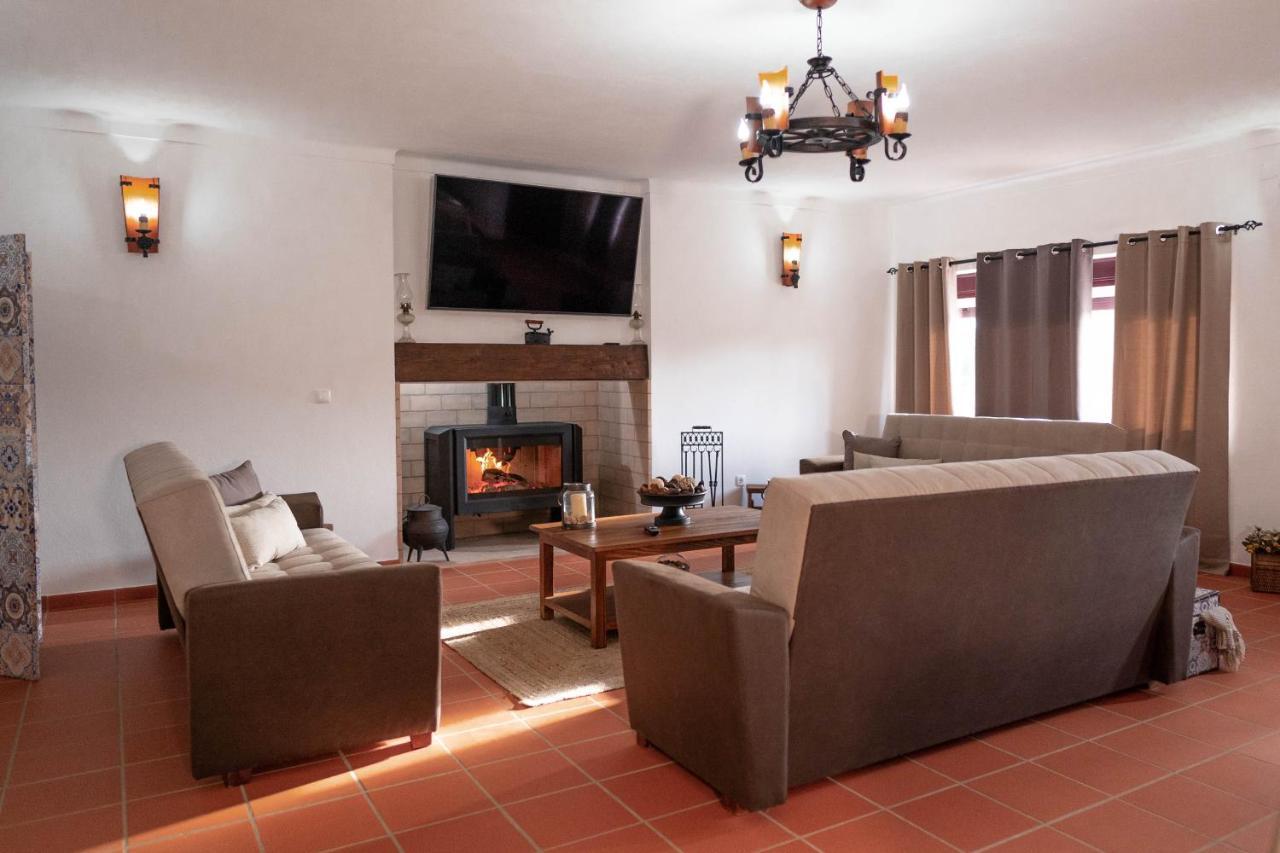 Tapada Do Chafariz Bed & Breakfast Естремос Екстериор снимка