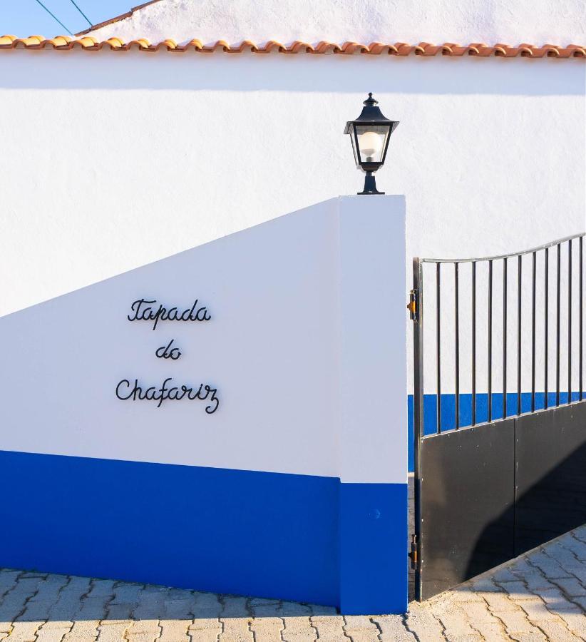 Tapada Do Chafariz Bed & Breakfast Естремос Екстериор снимка